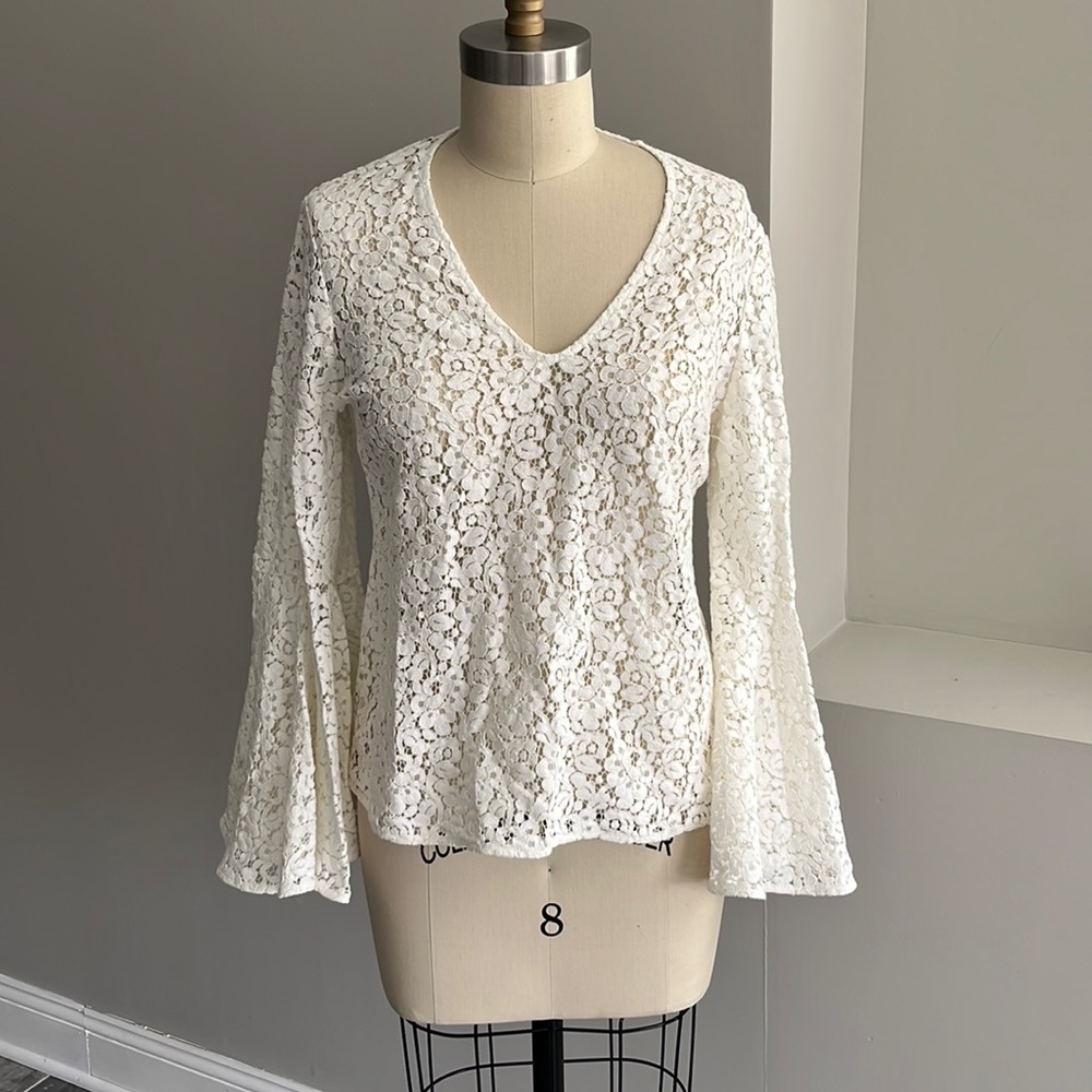 ZARA WOMAN TOP